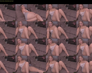 casey_ann — 34 minute Chaturbate female cam show recording, 720p, Oct 10, 2024