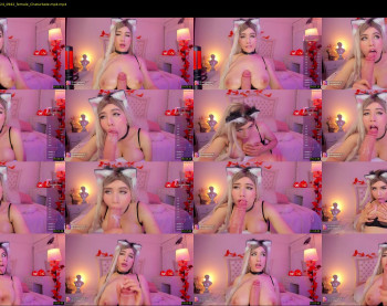 charlottejackson — 18 minute Chaturbate female cam show recording, 720p, Oct 9, 2024