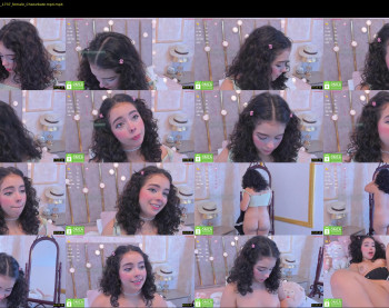 cheerrysweett — 59 minute Chaturbate female cam show recording, 720p, Oct 9, 2024
