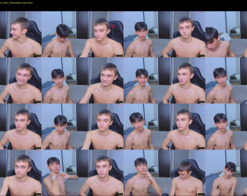 chem1ko — 25 minute Chaturbate male cam show recording, 720p, Oct 9, 2024