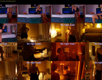 cristinavinci — 70 minute Chaturbate female cam show recording, 720p, Oct 9, 2024