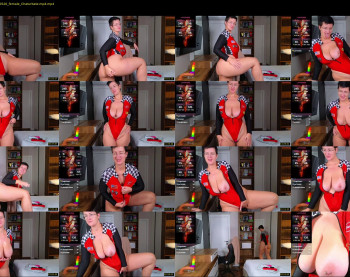 curvyjules69 — 33 minute Chaturbate female cam show recording, 720p, Oct 10, 2024