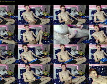 cute_brian — 27 minute Chaturbate male cam show recording, 720p, Oct 9, 2024