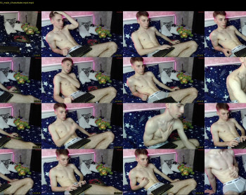 cute_brian — 121 minute Chaturbate male cam show recording, 720p, Oct 9, 2024