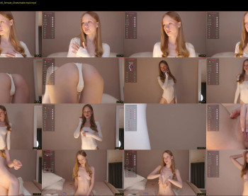 cute_shine — 121 minute Chaturbate female cam show recording, 720p, Oct 9, 2024