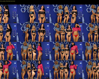 cutee_world — 9 minute Chaturbate female cam show recording, 720p, Oct 9, 2024