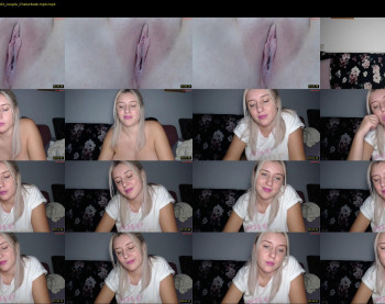 dalyana22 — 10 minute Chaturbate couple cam show recording, 720p, Oct 10, 2024