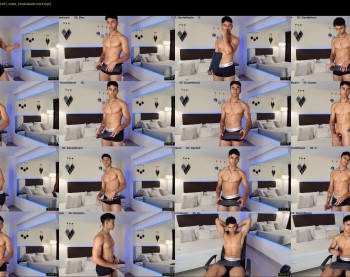 danteestone — 120 minute Chaturbate male cam show recording, 720p, Oct 10, 2024