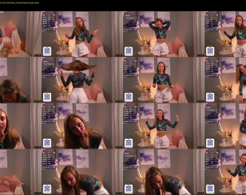 dary_vanclief — 11 minute Chaturbate female cam show recording, 720p, Oct 9, 2024