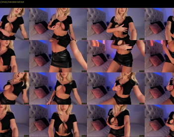 dee_nise — 57 minute Chaturbate female cam show recording, 720p, Oct 9, 2024