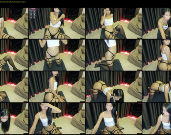 deedeedoll — 25 minute Chaturbate female cam show recording, 720p, Oct 9, 2024