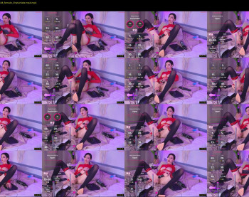 devilss_toy — 28 minute Chaturbate female cam show recording, 720p, Oct 9, 2024