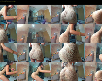 dianac1998 — 42 minute Chaturbate female cam show recording, 720p, Oct 10, 2024