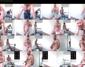 donnybasilisk — 120 minute Chaturbate male cam show recording, 720p, Oct 9, 2024