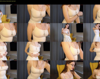 edithbrucker — 23 minute Chaturbate female cam show recording, 720p, Oct 9, 2024