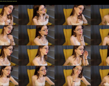 edithbrucker — 28 minute Chaturbate female cam show recording, 720p, Oct 9, 2024