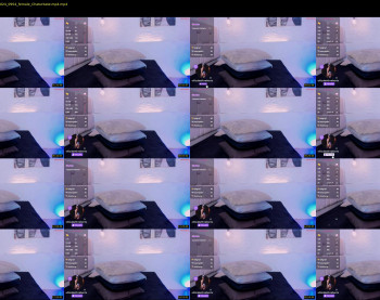 eliizabeth_roberts — 23 minute Chaturbate female cam show recording, 720p, Oct 9, 2024