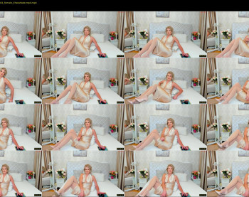 elisarosse_ — 4 minute Chaturbate female cam show recording, 720p, Oct 10, 2024
