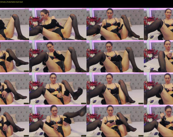 ellamilf — 7 minute Chaturbate female cam show recording, 720p, Oct 9, 2024