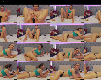 ellamilf — 77 minute Chaturbate female cam show recording, 720p, Oct 9, 2024
