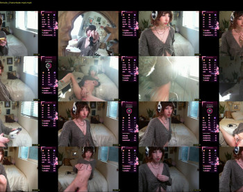 elslove — 121 minute Chaturbate female cam show recording, 720p, Oct 10, 2024