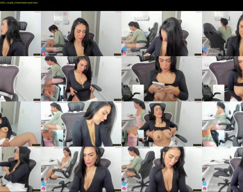 emillybrowm — 120 minute Chaturbate couple cam show recording, 720p, Oct 9, 2024