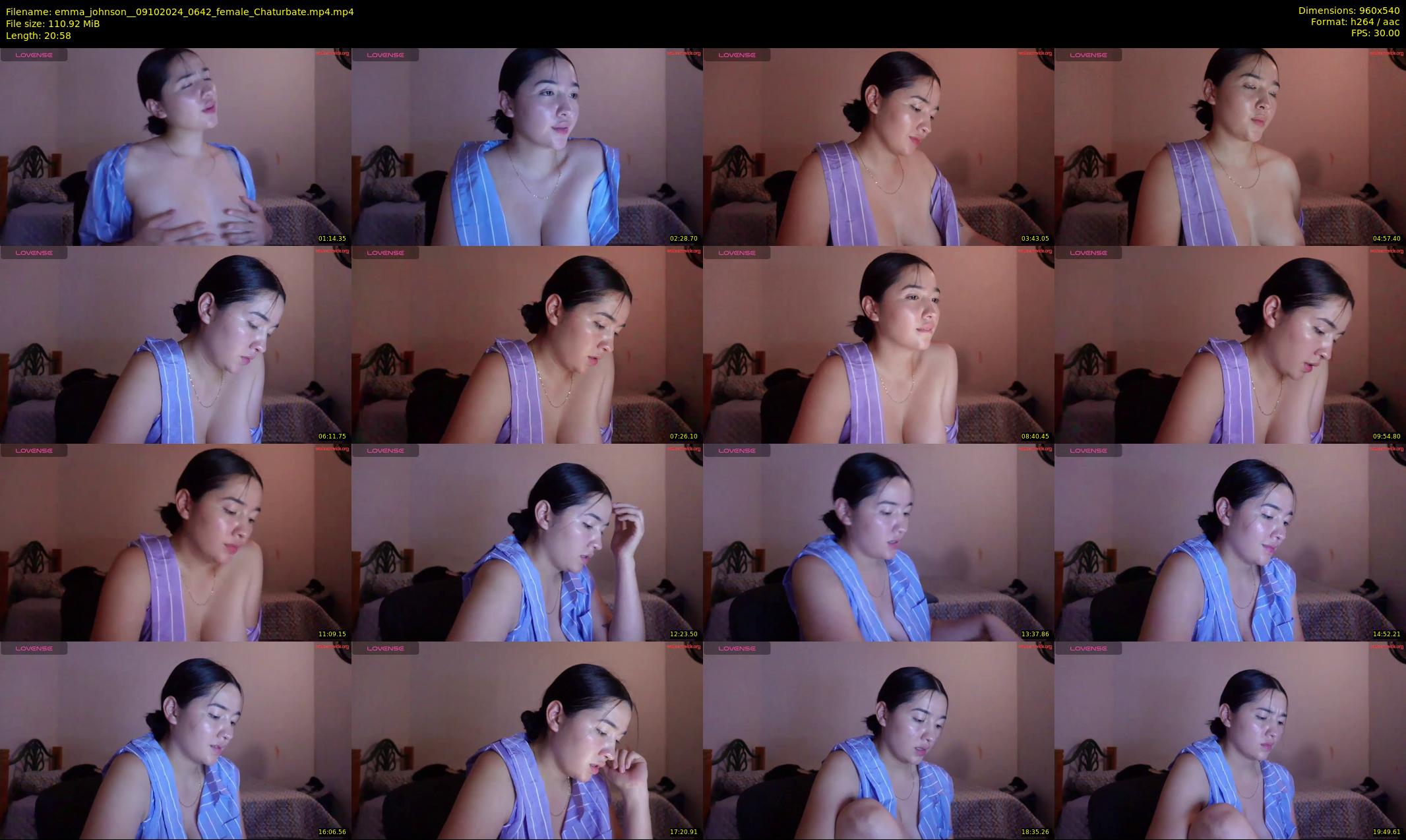emma_johnson_ — 21 minute Chaturbate female cam show recording, 480p, Oct 9, 2024