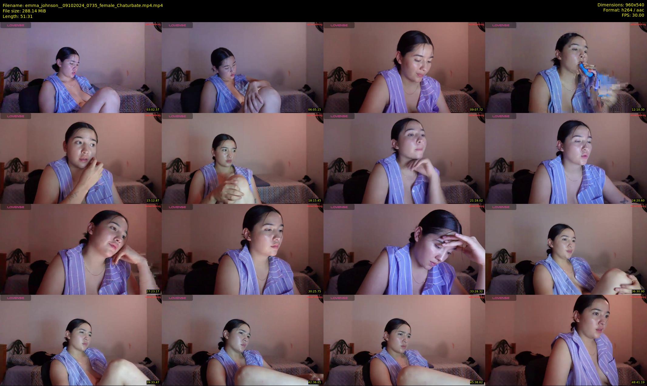 emma_johnson_ — 52 minute Chaturbate female cam show recording, 480p, Oct 9, 2024