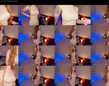 emmalaflame — 41 minute Chaturbate female cam show recording, 720p, Oct 9, 2024