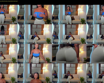 emmy_jacksson — 50 minute Chaturbate female cam show recording, 720p, Oct 9, 2024