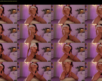 ericamiracle15 — 3 minute Chaturbate female cam show recording, 720p, Oct 9, 2024
