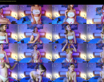 esmabraddy — 121 minute Chaturbate female cam show recording, 720p, Oct 9, 2024
