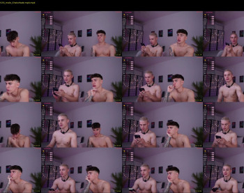 evan_white_ — 10 minute Chaturbate male cam show recording, 720p, Oct 9, 2024