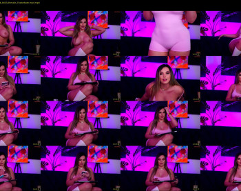 evasunderland — 35 minute Chaturbate female cam show recording, 720p, Oct 10, 2024