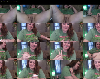 evelynvanderbilt — 23 minute Chaturbate female cam show recording, 720p, Oct 9, 2024
