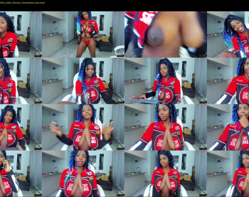 fiorellasantamaria — 31 minute Chaturbate female cam show recording, 720p, Oct 10, 2024