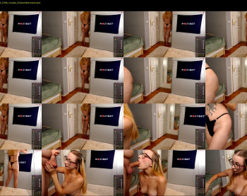 foxeslovefoxes — 25 minute Chaturbate couple cam show recording, 720p, Oct 9, 2024