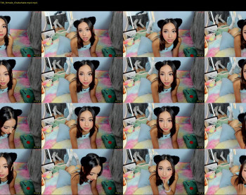 frank_sasha — 12 minute Chaturbate couple cam show recording, 720p, Oct 9, 2024
