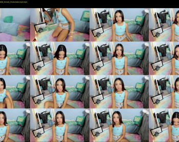 frank_sasha — 27 minute Chaturbate couple cam show recording, 720p, Oct 9, 2024