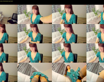 fritha — 20 minute Chaturbate female cam show recording, 720p, Oct 9, 2024