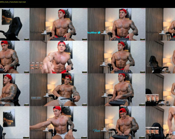 garret_alvin_ — 95 minute Chaturbate male cam show recording, 720p, Oct 9, 2024