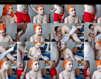 genrikhbecca — 24 minute Chaturbate couple cam show recording, 720p, Oct 9, 2024