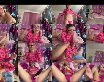 giaavalentinee — 121 minute Chaturbate female cam show recording, 720p, Oct 9, 2024