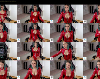 hellokittyalice — 120 minute Chaturbate female cam show recording, 720p, Oct 9, 2024