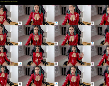 hellokittyalice — 121 minute Chaturbate female cam show recording, 720p, Oct 9, 2024