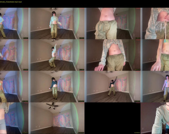 hexivu — 117 minute Chaturbate female cam show recording, 720p, Oct 9, 2024