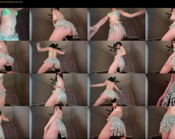 hexivu — 25 minute Chaturbate female cam show recording, 720p, Oct 10, 2024