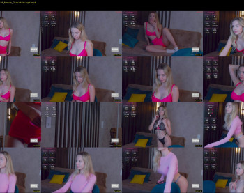 holl1would — 58 minute Chaturbate female cam show recording, 720p, Oct 9, 2024