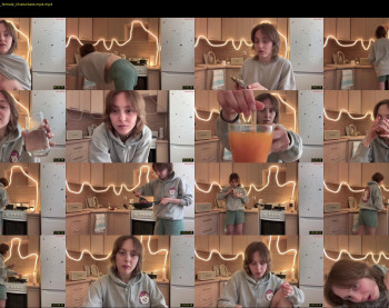 holydori — 108 minute Chaturbate female cam show recording, 720p, Oct 9, 2024