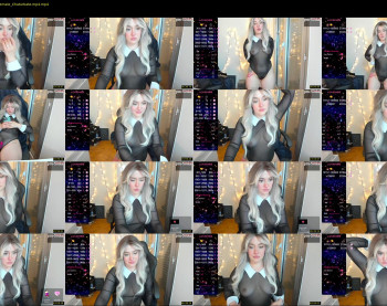 i_esus — 57 minute Chaturbate couple cam show recording, 720p, Oct 9, 2024